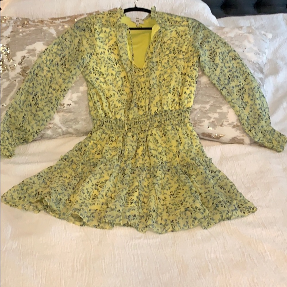 NSR Floral dress